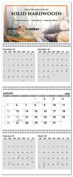 5 Month View Calendar