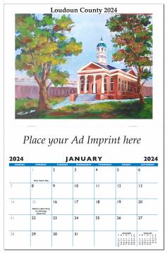 Loudoun County Calendar 2024