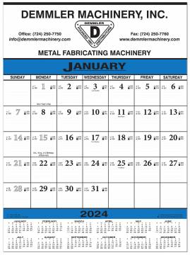 Construction Calendar... Scheduling and Working Days in a Week