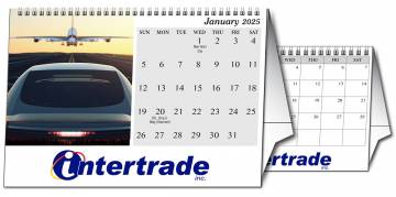 Advertising Business Calendars: Custom Promotional for Companies