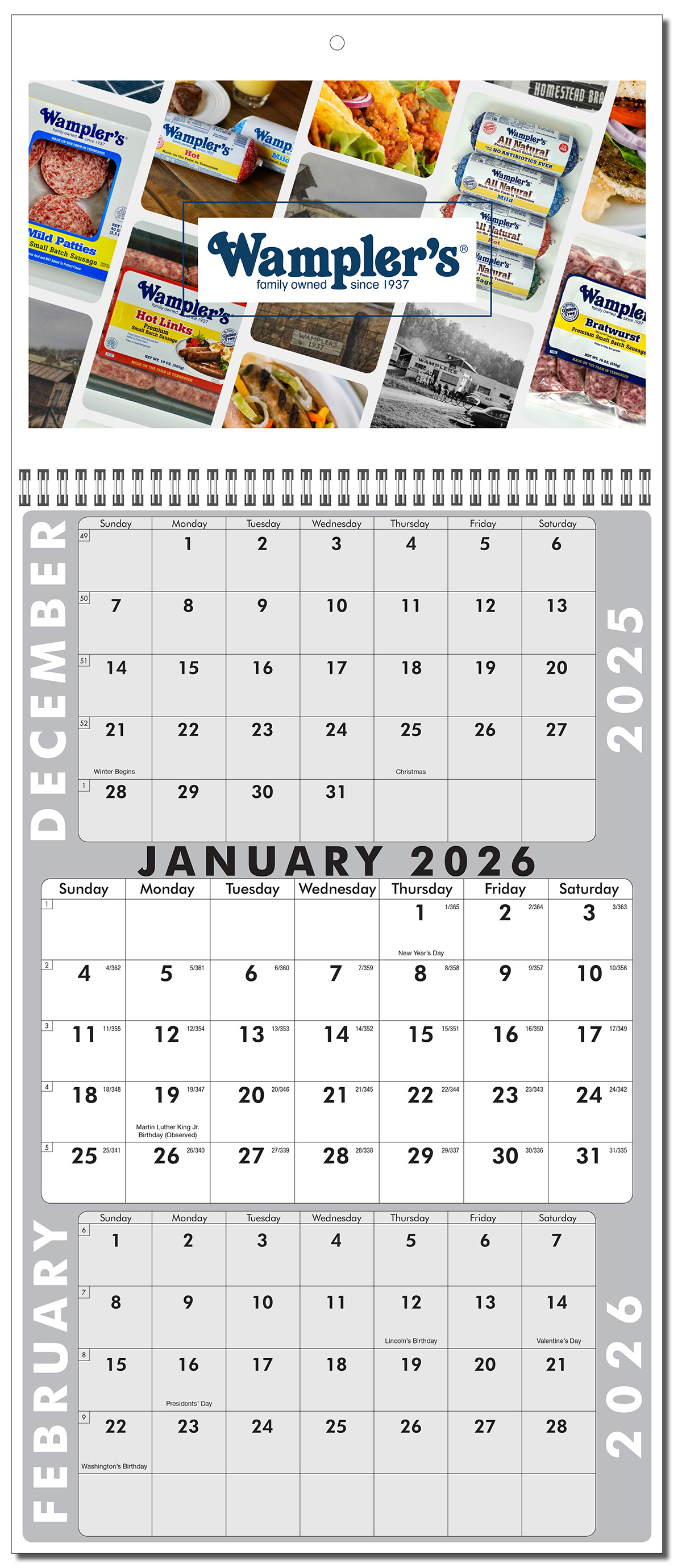 Handicaps 2021: Monatskalender für die Wand : Hubbe, Phil