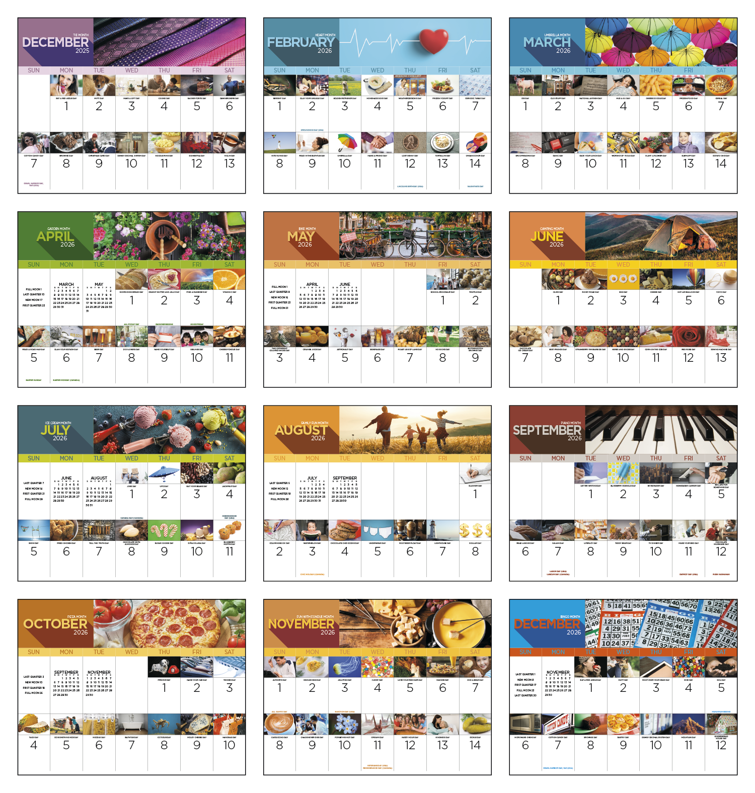 National All The Days Of February 2021 2022 National Days Calendar