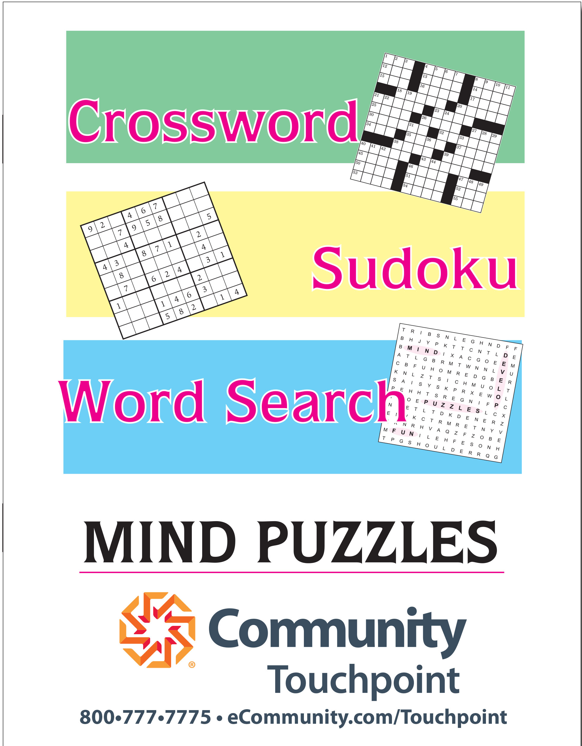 Cells Crossword Puzzles - Page 45