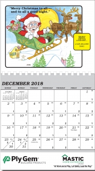business to employee from calendar company 3 month at a glance calendars