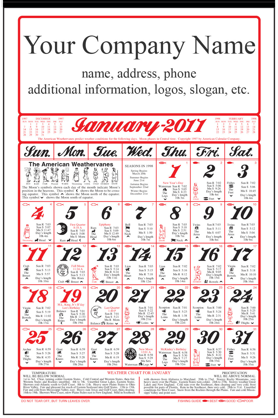 2021 Old Farmers Almanac Calendar Calendar Company