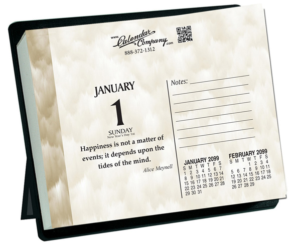 Calendar Company Buy One 2020 Daily Inspirational Calendar