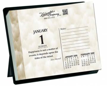 Daily Inspirational Calendar
