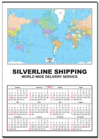 2020 Jumbo United States Map Wall Calendar: Calendar Company 2020 Jumbo United States Map Wall Calendar: Calendar Company