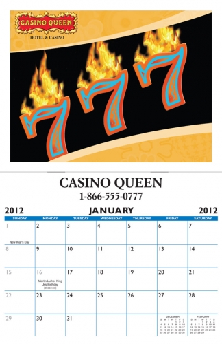 calendar custom photo