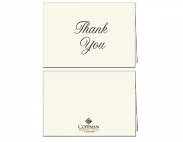 Thank You Cards