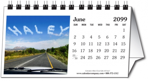 Desk Calendars From Calendar Company