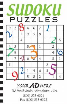 Sudoku Puzzle Book