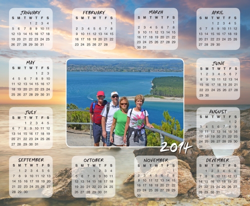 personal calendar