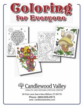 Coloring Book for All Ages