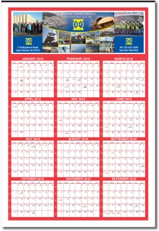business to employee from calendar company at a glance calendar 2020