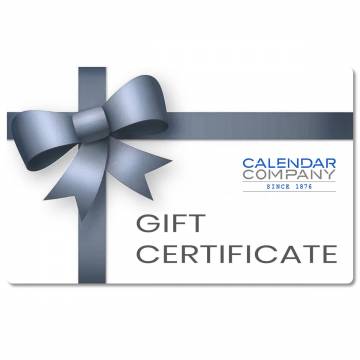 Gift Certificate