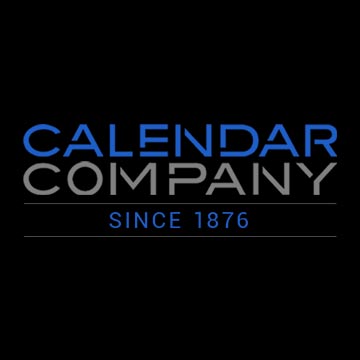 Advertising Business Card Calendar